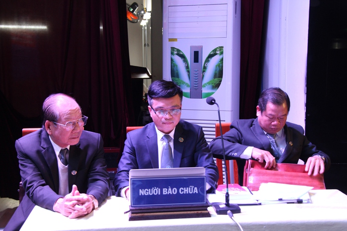 Xét xử vụ cướp ngân hàng, giết bảo vệ rúng động Đà Nẵng- Ảnh 4. Xét xử vụ cướp ngân hàng, giết bảo vệ rúng động Đà Nẵng- Ảnh 4.