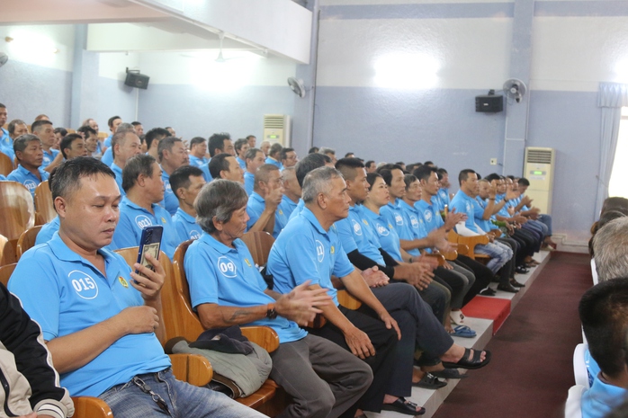 Khánh Hòa: 264 lao động hành nghề xích lô tham gia nghiệp đoàn- Ảnh 1. Khánh Hòa: 264 lao động hành nghề xích lô tham gia nghiệp đoàn- Ảnh 1.