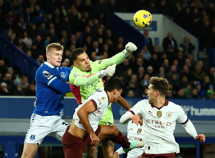 Ngược dòng ngoạn mục, Man City khẳng định sức mạnh nhà vô địch World Cup- Ảnh 1. Ngược dòng ngoạn mục, Man City khẳng định sức mạnh nhà vô địch World Cup- Ảnh 1.