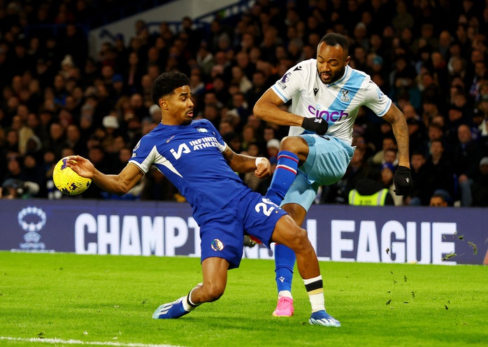 Dàn sao trẻ ghi dấu ấn, Chelsea thắng nghẹt thở Palace phút 89- Ảnh 1. Dàn sao trẻ ghi dấu ấn, Chelsea thắng nghẹt thở Palace phút 89- Ảnh 1.