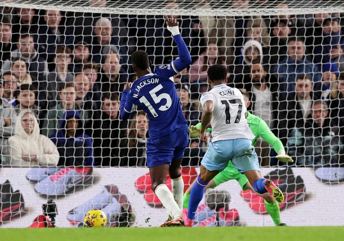 Dàn sao trẻ ghi dấu ấn, Chelsea thắng nghẹt thở Palace phút 89- Ảnh 3. Dàn sao trẻ ghi dấu ấn, Chelsea thắng nghẹt thở Palace phút 89- Ảnh 3.