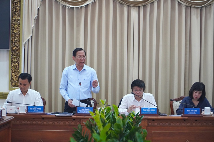Bảo đảm tính khả thi cho quy hoạch chung TP HCM- Ảnh 1. Bảo đảm tính khả thi cho quy hoạch chung TP HCM- Ảnh 1.