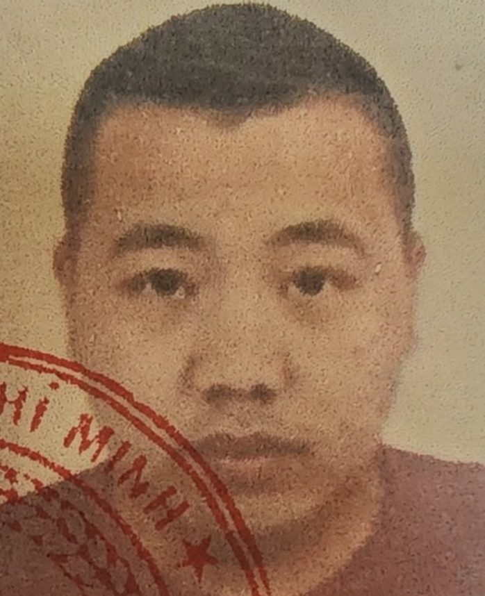 Công an TP HCM truy nã một người nước ngoài đặc biệt nguy hiểm- Ảnh 1. Công an TP HCM truy nã một người nước ngoài đặc biệt nguy hiểm- Ảnh 1.