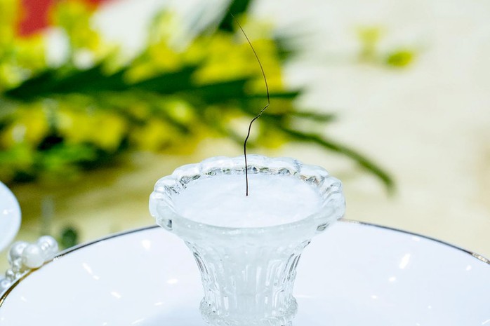 Xôn xao thông tin xá lợi tóc Đức Phật 2.600 năm trưng bày ở chùa Ba Vàng- Ảnh 1. Xôn xao thông tin xá lợi tóc Đức Phật 2.600 năm trưng bày ở chùa Ba Vàng- Ảnh 1.