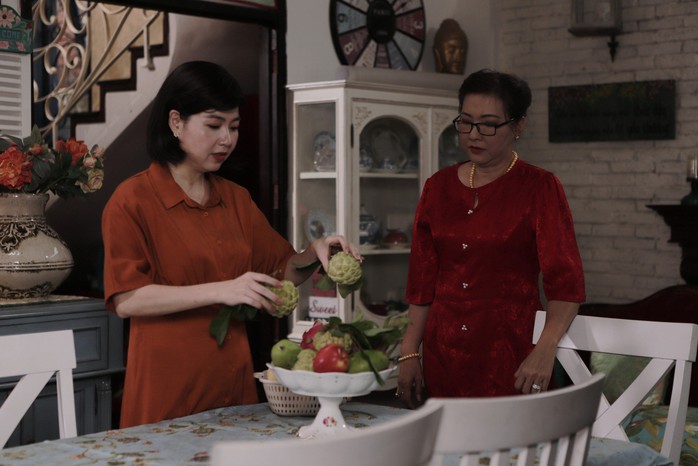 Đạo diễn Lê Minh tiết lộ lý do mời Lê Khánh đóng phim Tết
- Ảnh 4. Đạo diễn Lê Minh tiết lộ lý do mời Lê Khánh đóng phim Tết
- Ảnh 4.