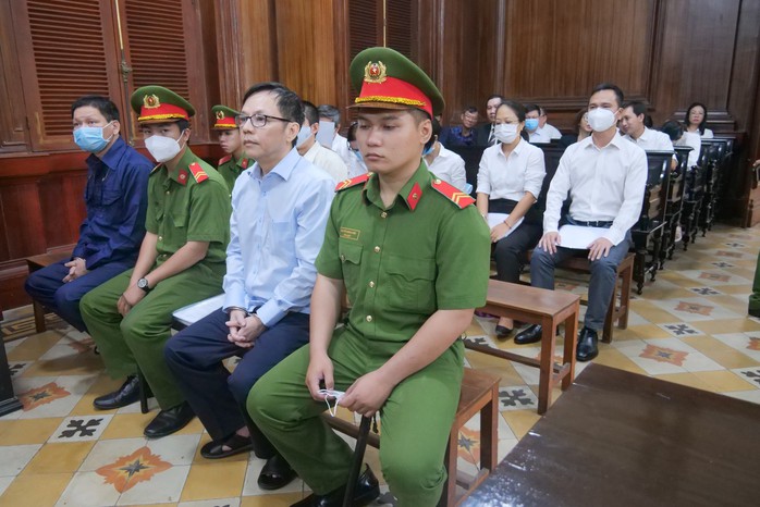 Bất ngờ lời khai dẫn đến sai phạm của ông Diệp Dũng - Ảnh 1. Bất ngờ lời khai dẫn đến sai phạm của ông Diệp Dũng - Ảnh 1.