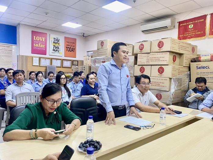 Không nên để cận Tết mới giảm giá!- Ảnh 5. Không nên để cận Tết mới giảm giá!- Ảnh 5.