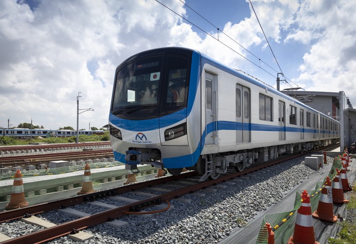 Việt Nam - Nhật Bản ký khoản vay cho Metro Bến Thành - Suối Tiên- Ảnh 3. Việt Nam - Nhật Bản ký khoản vay cho Metro Bến Thành - Suối Tiên- Ảnh 3.