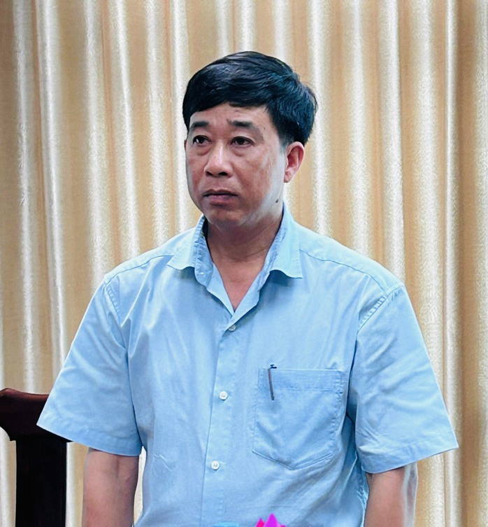 Bắt một cựu phó chủ tịch huyện ở Cần Thơ- Ảnh 2. Bắt một cựu phó chủ tịch huyện ở Cần Thơ- Ảnh 2.