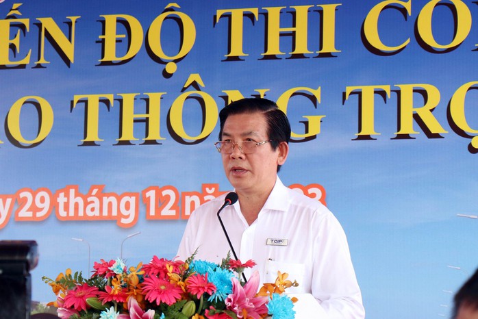 TP HCM thi công xuyên tết 5 công trình giao thông trọng điểm- Ảnh 2.