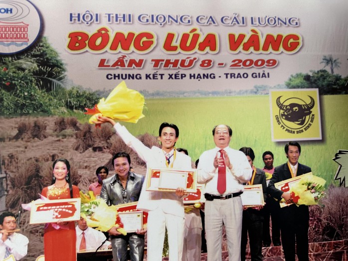 Nghệ sĩ háo hức với giải "Bông Lúa Vàng" tròn 30 tuổi- Ảnh 4. Nghệ sĩ háo hức với giải "Bông Lúa Vàng" tròn 30 tuổi- Ảnh 4.