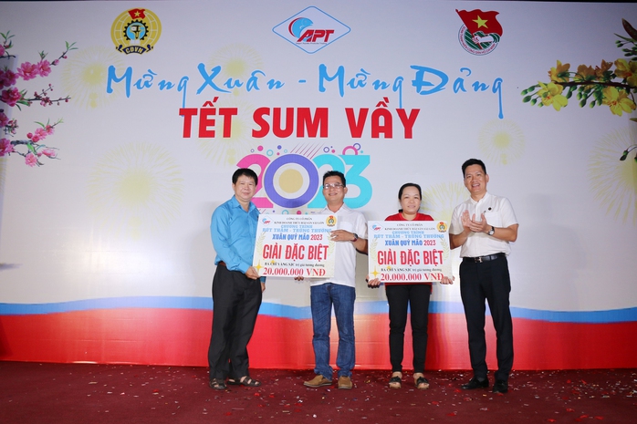 Khó mấy cũng thưởng Tết cho người lao động- Ảnh 6. Khó mấy cũng thưởng Tết cho người lao động- Ảnh 6.