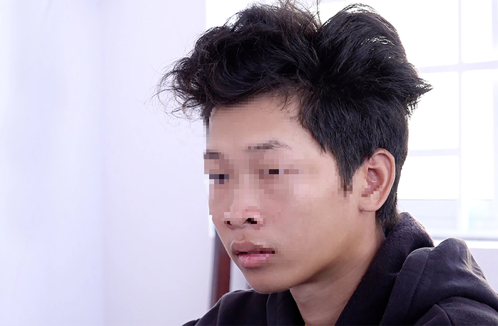 Nam thanh niên xâm hại thiếu nữ 13 tuổi- Ảnh 1. Nam thanh niên xâm hại thiếu nữ 13 tuổi- Ảnh 1.