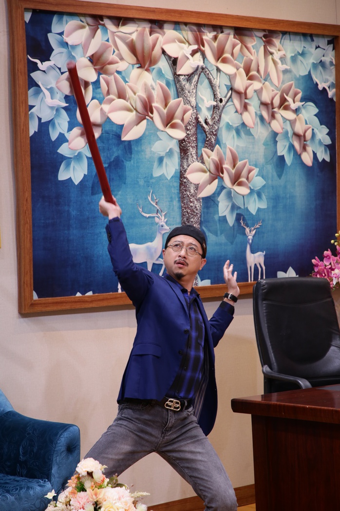 Hứa Minh Đạt: "Lâm Vỹ Dạ nổi tiếng hay không vẫn là vợ tôi!"- Ảnh 7.