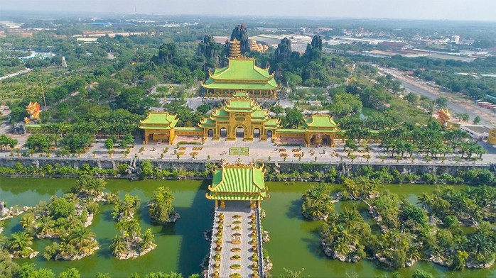 Công ty Đại Nam của ông Dũng "lò vôi" bị phạt- Ảnh 1. Công ty Đại Nam của ông Dũng "lò vôi" bị phạt- Ảnh 1.