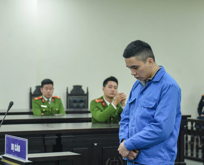 Bắt cóc bé trai đòi tiền chuộc 15 tỉ đồng, cựu cảnh sát lĩnh án 20 năm tù- Ảnh 1. Bắt cóc bé trai đòi tiền chuộc 15 tỉ đồng, cựu cảnh sát lĩnh án 20 năm tù- Ảnh 1.