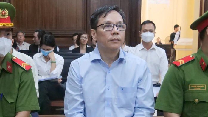 Cựu chủ tịch HĐQT Saigon Co.op lãnh án- Ảnh 1.