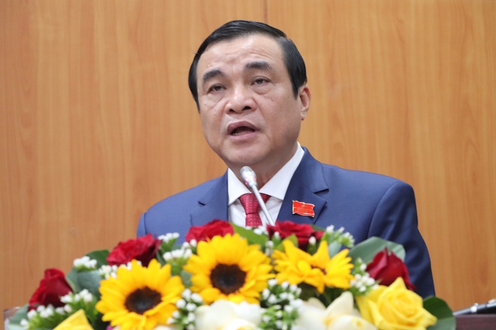 Bí thư Quảng Nam Phan Việt Cường nghỉ hưu ở tuổi 60- Ảnh 2. Bí thư Quảng Nam Phan Việt Cường nghỉ hưu ở tuổi 60- Ảnh 2.