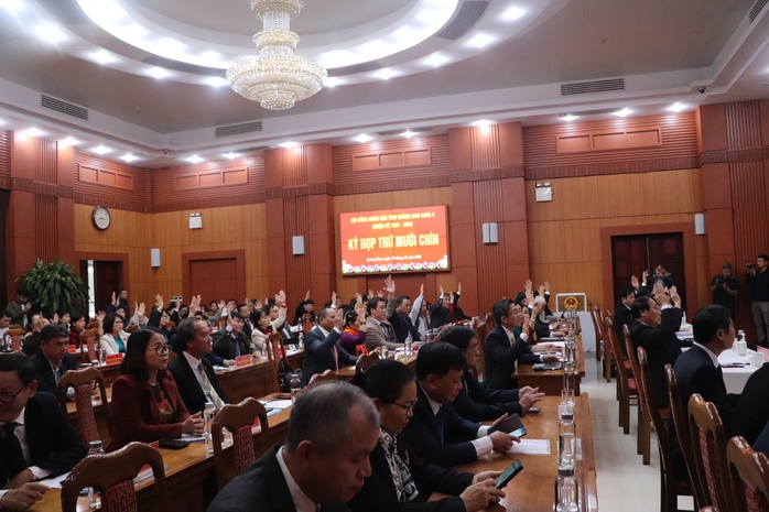 Ông Trần Văn Tân bị bãi nhiệm chức vụ phó chủ tịch UBND tỉnh Quảng Nam- Ảnh 2. Ông Trần Văn Tân bị bãi nhiệm chức vụ phó chủ tịch UBND tỉnh Quảng Nam- Ảnh 2.