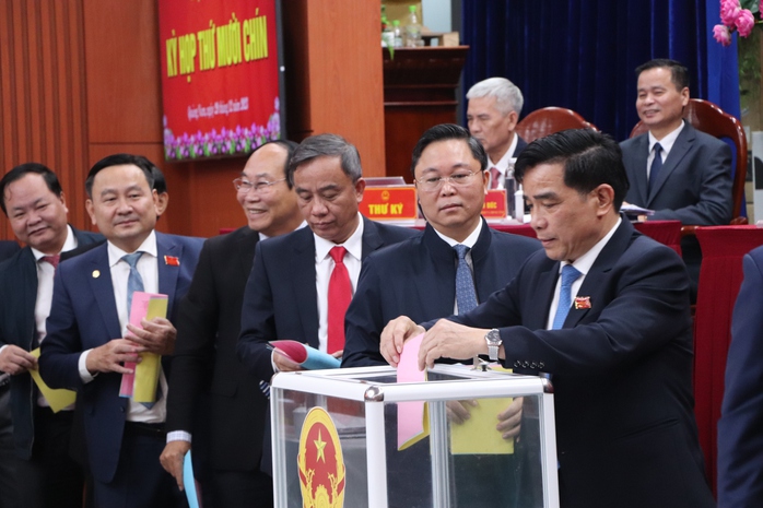 Ông Lê Văn Dũng được phân công điều hành Đảng bộ Quảng Nam- Ảnh 1. Ông Lê Văn Dũng được phân công điều hành Đảng bộ Quảng Nam- Ảnh 1.
