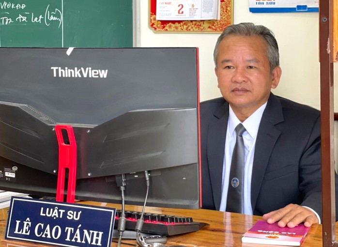 Mời giáo viên bị sa thải oan ở Đà Lạt trở lại bục giảng sau 16 năm- Ảnh 1. Mời giáo viên bị sa thải oan ở Đà Lạt trở lại bục giảng sau 16 năm- Ảnh 1.