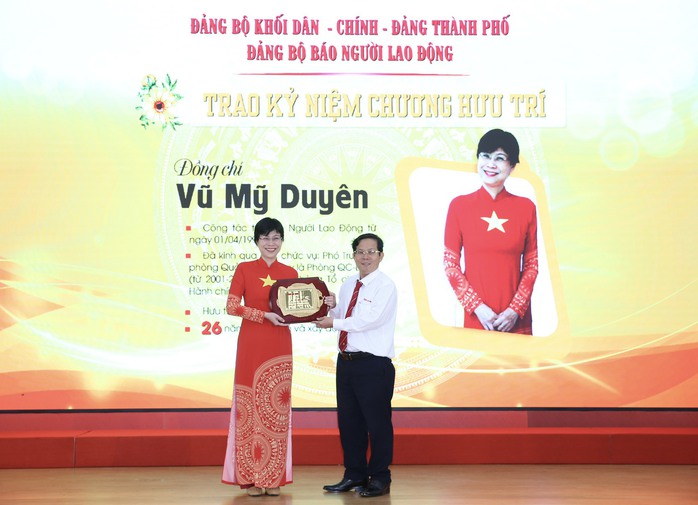 Báo Người Lao Động đạt nhiều thành tích ấn tượng trong năm 2023- Ảnh 7. Báo Người Lao Động đạt nhiều thành tích ấn tượng trong năm 2023- Ảnh 7.