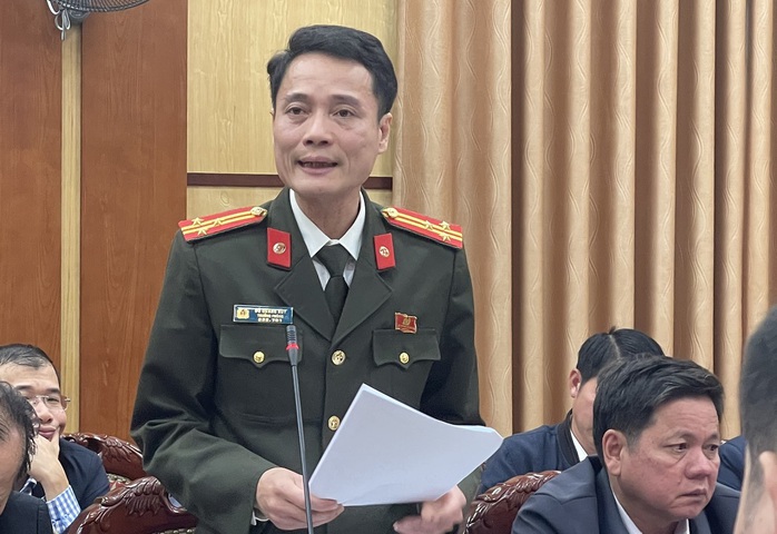 Thông tin mới vụ cán bộ ở Thanh Hóa vi phạm nồng độ cồn, lái ôtô tông chết người bỏ chạy- Ảnh 1. Thông tin mới vụ cán bộ ở Thanh Hóa vi phạm nồng độ cồn, lái ôtô tông chết người bỏ chạy- Ảnh 1.