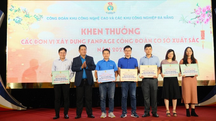 Hơn 6,4 tỉ đồng hỗ trợ đoàn viên, người lao động tại các KCN Đà Nẵng- Ảnh 2. Hơn 6,4 tỉ đồng hỗ trợ đoàn viên, người lao động tại các KCN Đà Nẵng- Ảnh 2.