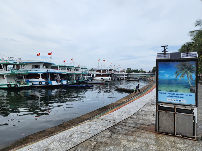 Quyết liệt với rác thải- Ảnh 1. Quyết liệt với rác thải- Ảnh 1.