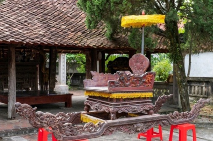 Điều chưa biết về 3 hiện vật được đề nghị công nhận bảo vật quốc gia- Ảnh 2. Điều chưa biết về 3 hiện vật được đề nghị công nhận bảo vật quốc gia- Ảnh 2.