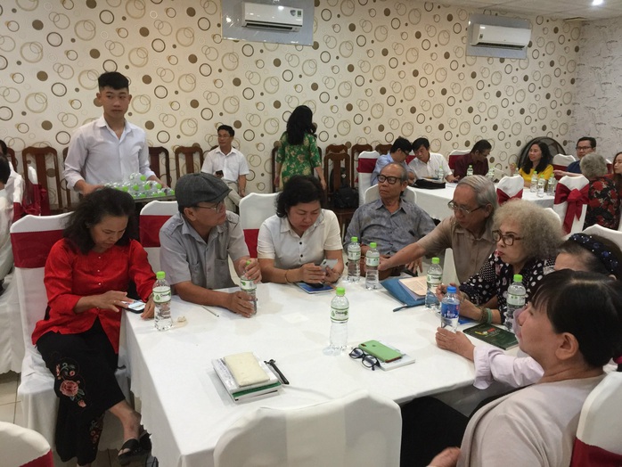 VĂN CHƯƠNG ĐBSCL VÀ NGƯỜI VIẾT TRẺ: Chỉ cần không bỏ cuộc là đã thành công- Ảnh 1. VĂN CHƯƠNG ĐBSCL VÀ NGƯỜI VIẾT TRẺ: Chỉ cần không bỏ cuộc là đã thành công- Ảnh 1.