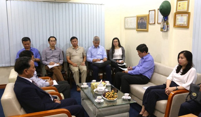 Đề nghị Campuchia tháo gỡ một số vấn đề liên quan người gốc Việt- Ảnh 6. Đề nghị Campuchia tháo gỡ một số vấn đề liên quan người gốc Việt- Ảnh 6.