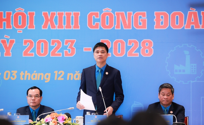 Ông Ngọ Duy Hiểu: Lương, thưởng Tết năm nay sẽ khó khăn- Ảnh 1. Ông Ngọ Duy Hiểu: Lương, thưởng Tết năm nay sẽ khó khăn- Ảnh 1.