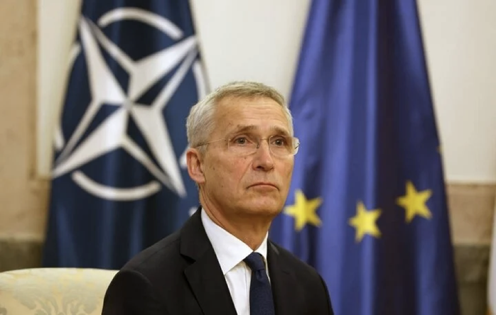 Tổng thư ký NATO nói về “tin xấu từ Ukraine”- Ảnh 1. Tổng thư ký NATO nói về “tin xấu từ Ukraine”- Ảnh 1.