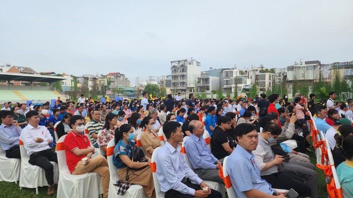 TP HCM hướng tới kết thúc dịch bệnh HIV/AIDS vào năm 2030- Ảnh 2.