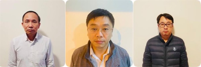 Khởi tố 1 phó vụ trưởng và 1 phó chánh văn phòng cơ quan bộ- Ảnh 2. Khởi tố 1 phó vụ trưởng và 1 phó chánh văn phòng cơ quan bộ- Ảnh 2.
