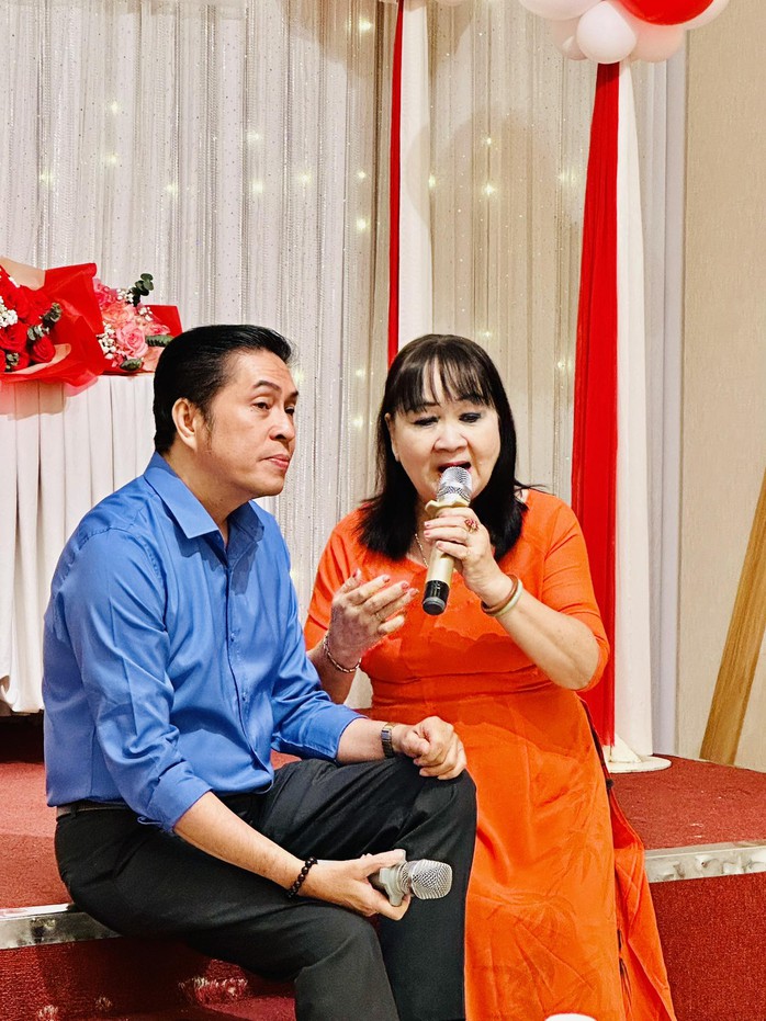 Thạc sĩ Phan Nhứt Dũng, đạo diễn Kim Loan 20 năm bền bỉ với Tài tử - Cải lương- Ảnh 7.
