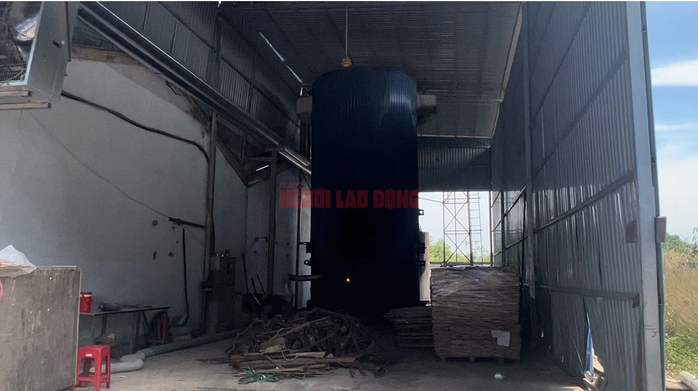 Ban quản lý Cụm Công nghiệp Phú Chánh nói "bất lực" với Công ty Innovation- Ảnh 2. Ban quản lý Cụm Công nghiệp Phú Chánh nói "bất lực" với Công ty Innovation- Ảnh 2.