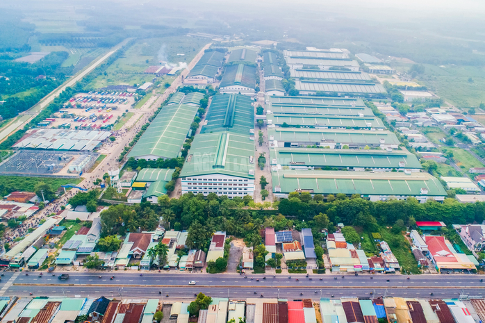 Phê duyệt quy hoạch tỉnh Tây Ninh- Ảnh 1. Phê duyệt quy hoạch tỉnh Tây Ninh- Ảnh 1.