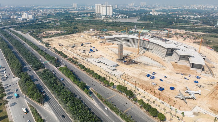 Toàn cảnh dự án Bảo tàng Lịch sử Quân sự Việt Nam trị giá 2.500 tỉ- Ảnh 11. Toàn cảnh dự án Bảo tàng Lịch sử Quân sự Việt Nam trị giá 2.500 tỉ- Ảnh 11.