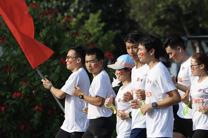Bình Dương rộn ràng Giải việt dã "Chào năm mới" 2024- Ảnh 10. Bình Dương rộn ràng Giải việt dã "Chào năm mới" 2024- Ảnh 10.
