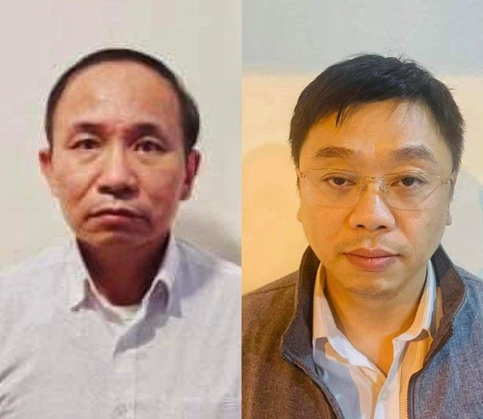 Khởi tố 1 phó vụ trưởng và 1 phó chánh văn phòng cơ quan bộ- Ảnh 1. Khởi tố 1 phó vụ trưởng và 1 phó chánh văn phòng cơ quan bộ- Ảnh 1.