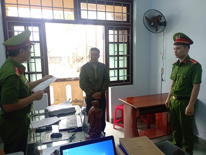 Khởi tố, cấm đi khỏi nơi cư trú đối với 2 giám đốc ở Quảng Nam- Ảnh 2. Khởi tố, cấm đi khỏi nơi cư trú đối với 2 giám đốc ở Quảng Nam- Ảnh 2.