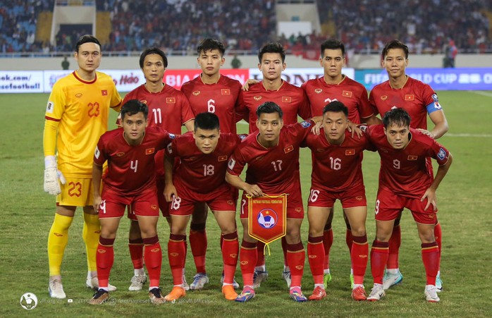 Bóng đá Việt và những mục tiêu của năm 2024- Ảnh 1. Bóng đá Việt và những mục tiêu của năm 2024- Ảnh 1.
