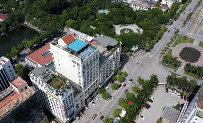 Cận cảnh khu đất "vàng" khiến ông Trịnh Văn Chiến và loạt cán bộ vướng lao lý- Ảnh 3. Cận cảnh khu đất "vàng" khiến ông Trịnh Văn Chiến và loạt cán bộ vướng lao lý- Ảnh 3.