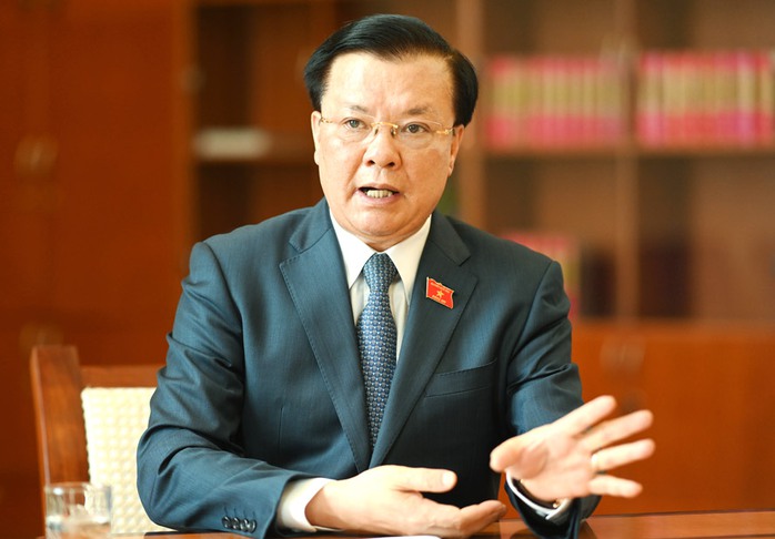 Thể chế hóa chính sách bảo vệ, xử nghiêm hành vi "né" việc- Ảnh 1. Thể chế hóa chính sách bảo vệ, xử nghiêm hành vi "né" việc- Ảnh 1.