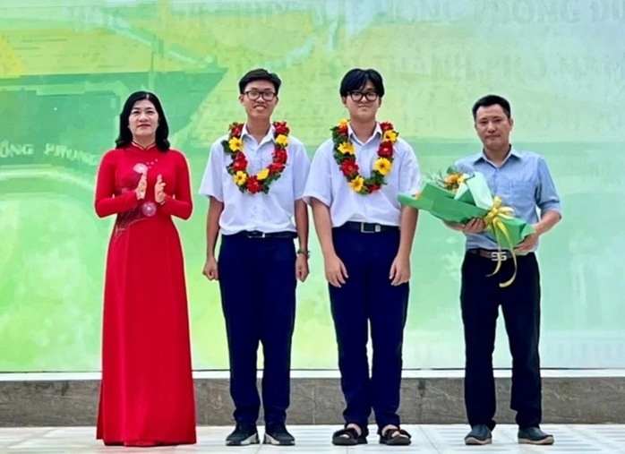 Thành tích "đếm không xuể" của công dân trẻ tiêu biểu TP HCM năm 2023- Ảnh 2. Thành tích "đếm không xuể" của công dân trẻ tiêu biểu TP HCM năm 2023- Ảnh 2.