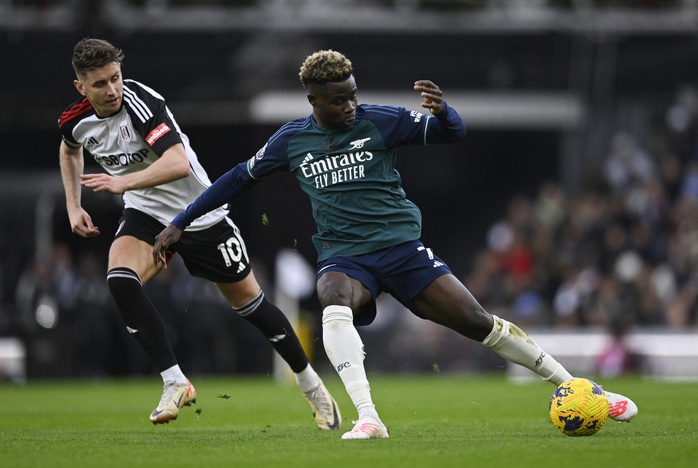 Thua liền 2 trận derby, Arsenal chôn chân ở vị trí thứ 4- Ảnh 1. Thua liền 2 trận derby, Arsenal chôn chân ở vị trí thứ 4- Ảnh 1.