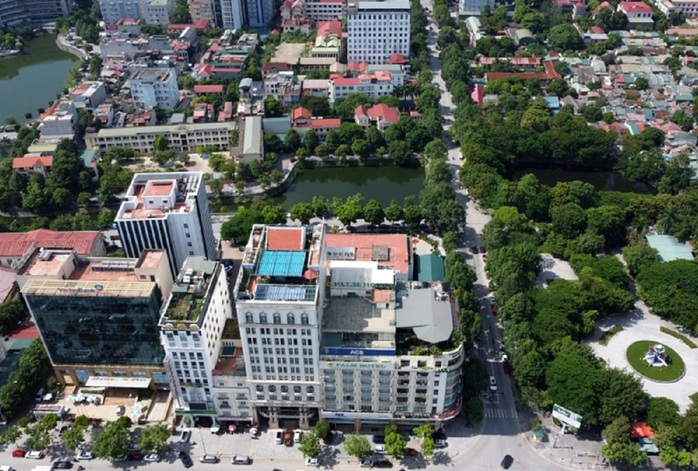 Cận cảnh khu đất "vàng" khiến ông Trịnh Văn Chiến và loạt cán bộ vướng lao lý- Ảnh 4. Cận cảnh khu đất "vàng" khiến ông Trịnh Văn Chiến và loạt cán bộ vướng lao lý- Ảnh 4.