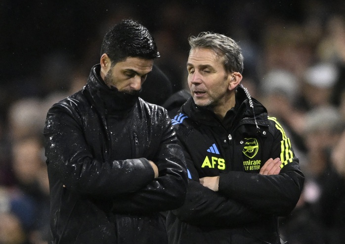 Trình diễn tệ hại, Arsenal có còn cơ hội đua vô địch?- Ảnh 6. Trình diễn tệ hại, Arsenal có còn cơ hội đua vô địch?- Ảnh 6.